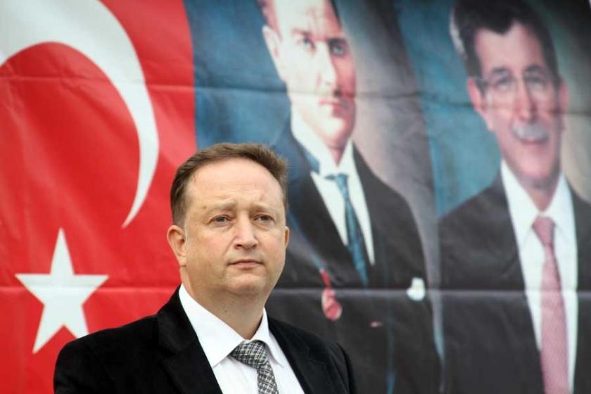 AKP Balıkesir İl Başkanı istifa etti