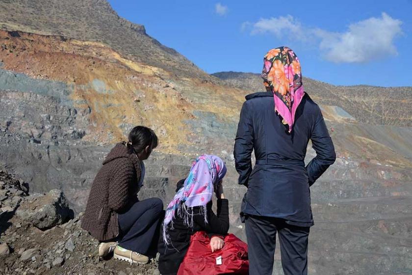 Maden Mühendisleri Odası YKÜ: Maden proje dışı çalışıyordu