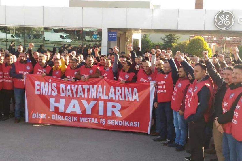 ‘Patron kazanılmış haklara göz koydu’