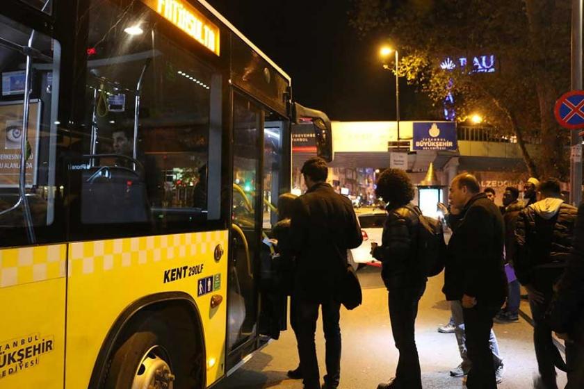 Kadınlar için gece uygulamasına 'cinsiyetçilik' eleştirisi!