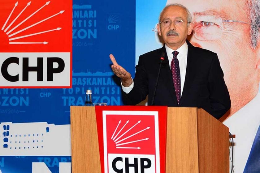 Kılıçdaroğlu çocuk istismarı düzenlemesine tepki gösterdi