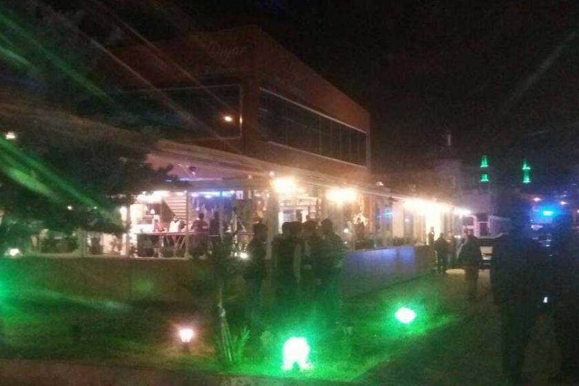 Diyarbakır’da Aleyna Tilki konserinde patlama: 6 yaralı
