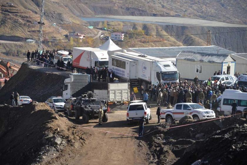 Siirt'te 5 işçinin öldüğü madenin işletme müdürü tutuklandı