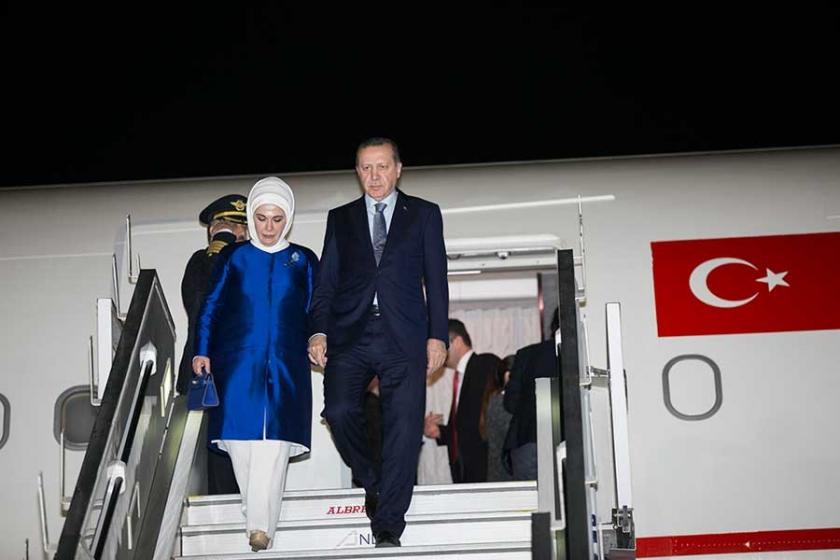 İki Erdoğan: ‘Clinton’ ve ‘Trump’