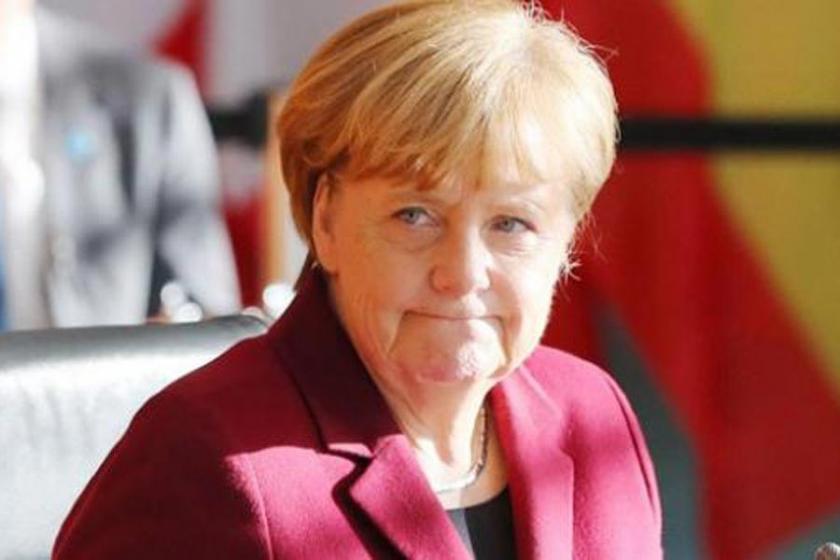 Merkel, 9. kez CDU genel başkanı