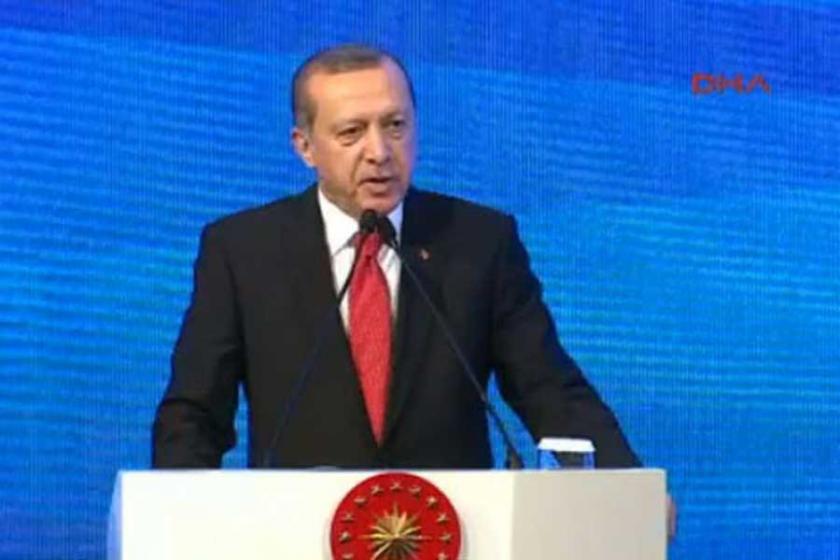 Erdoğan kepenk kapatan esnafı hedef aldı: Bedelini öderler