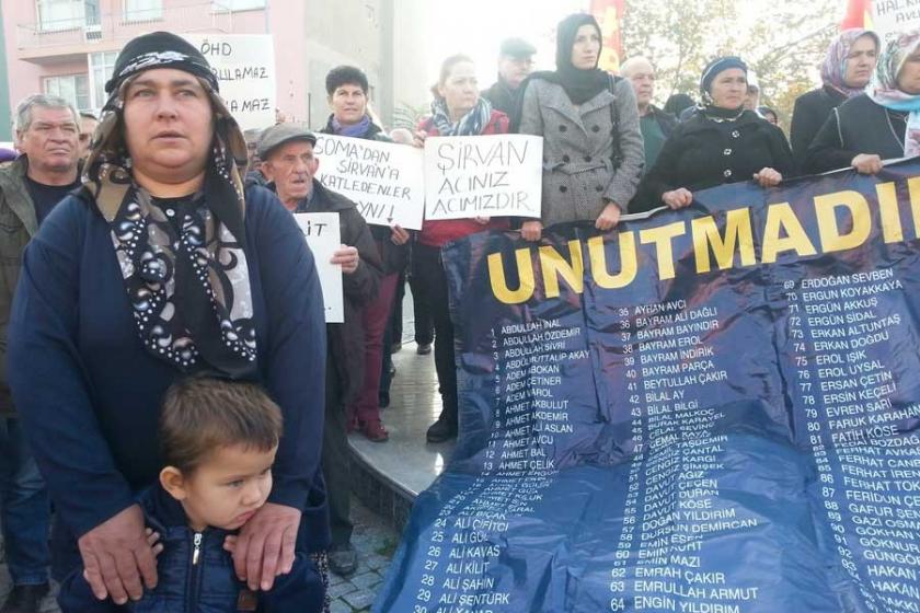 Somalı aileler: Şirvanlı ailelerin yanındayız