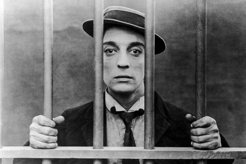 Buster Keaton’ın kısa filmleri Gezici’de