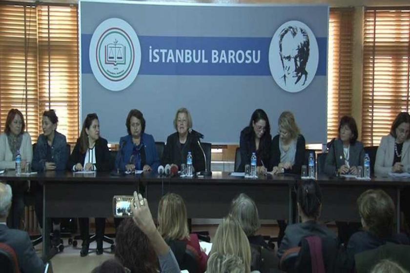 İstanbul Barosu: Cinsel istismar düzenlemesi geri çekilsin!