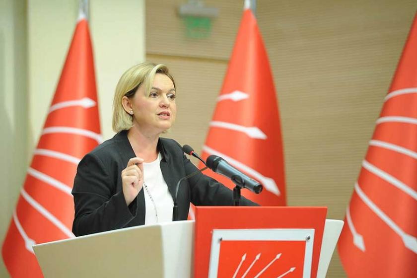 CHP Sözcüsü Selin Sayek Böke'den kriz uyarısı