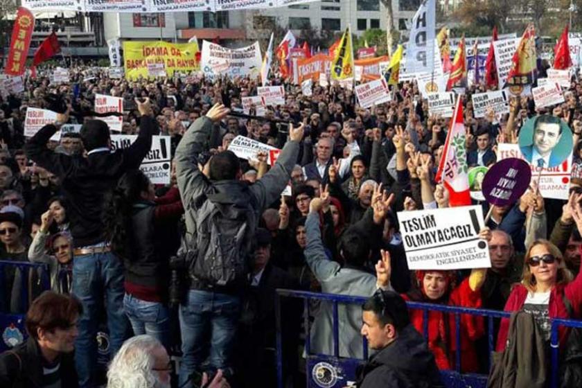 ‘Kartal mitingindeki birliktelik daha ileriye taşınmalı’