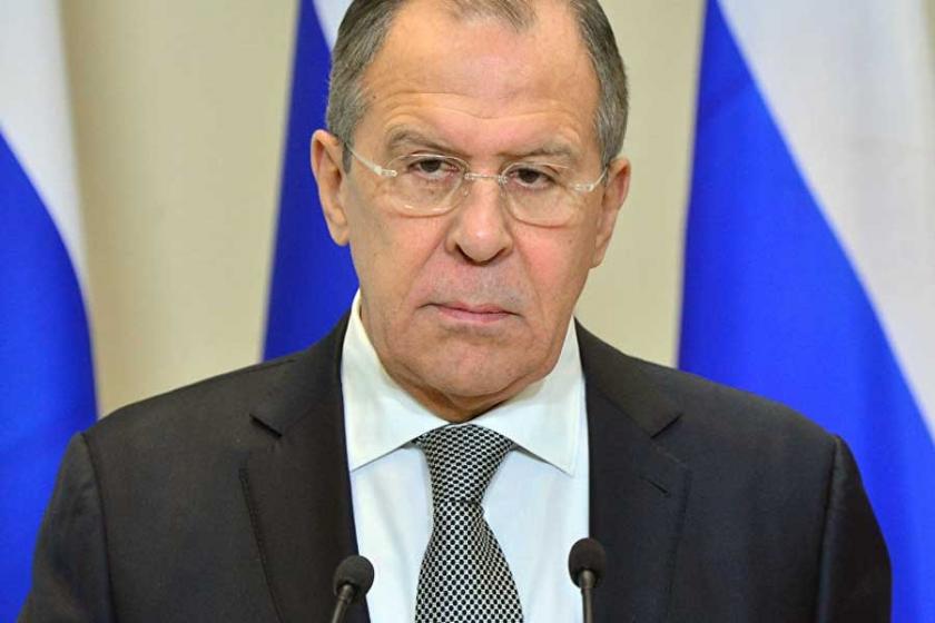 Lavrov: De Mistura, Cenevre kararını sabote ediyor