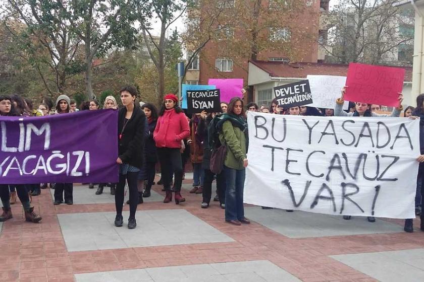 Boğaziçi Üniversitesi’nde cinsel istismar eylemi