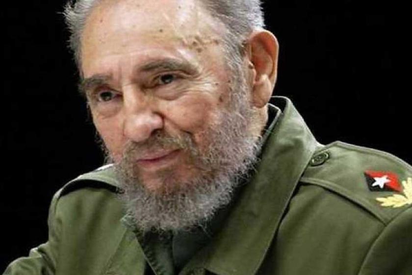 Dışişleri Bakanlığı'ndan Fidel Castro mesajı