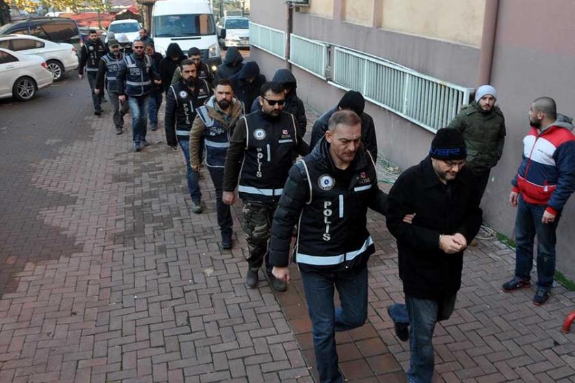 Bartın'da akademisyenler serbest bırakıldı