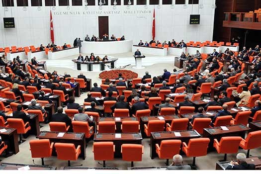 CHP’den, komisyonun tutuklu vekileri ziyaret etmesi teklifi