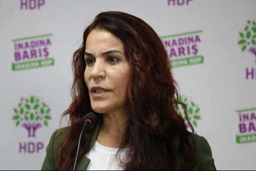 HDP'li vekili Besime Konca:Siirtliler gereken cevabı verecek