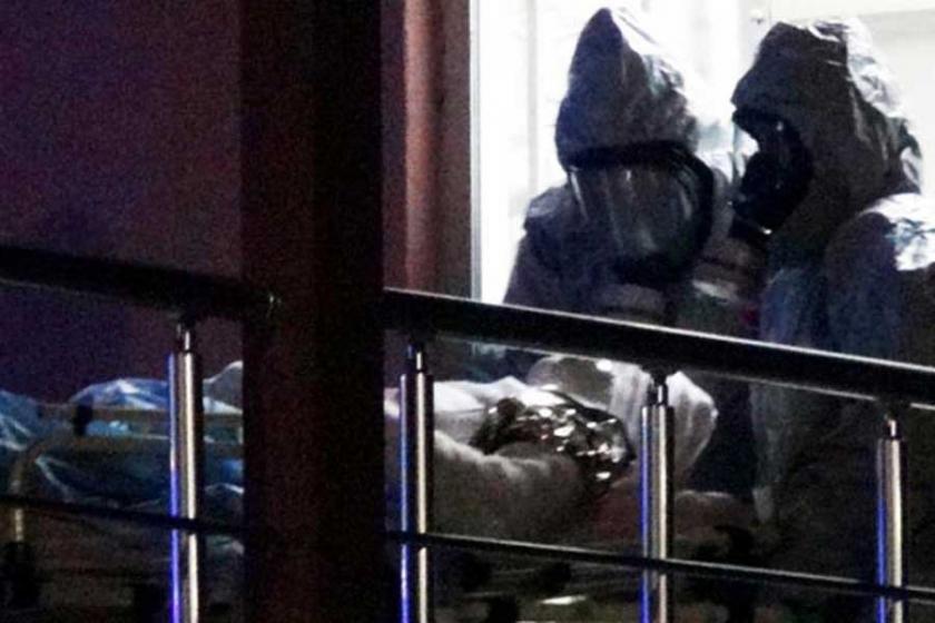 TSK'den 'kimyasal gaz' açıklaması