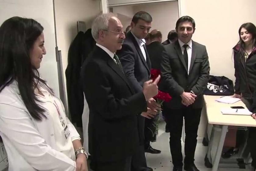 Kılıçdaroğlu'dan gazeteci adayına: Hapishanede yerini ayır