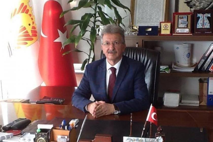 AKP'li başkandan, CHP milletvekiline; 'Beyni boş ukala'