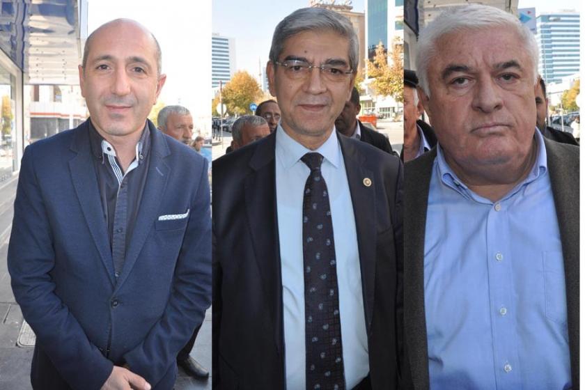 CHP'li vekillerden, AKP’li Abdulhamit Gül'e tepki