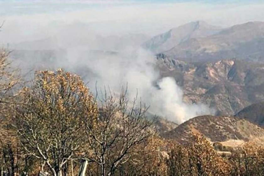 Dersim'de çatışma: 2 asker yaşamını yitirdi