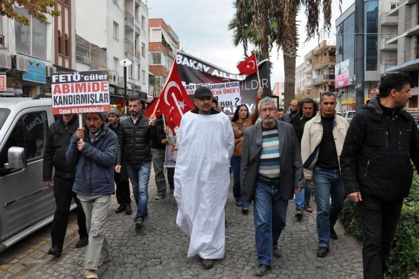 Kılıçdaroğlu'nun kardeşinin 'FETÖ' yürüyüşü sona erdi