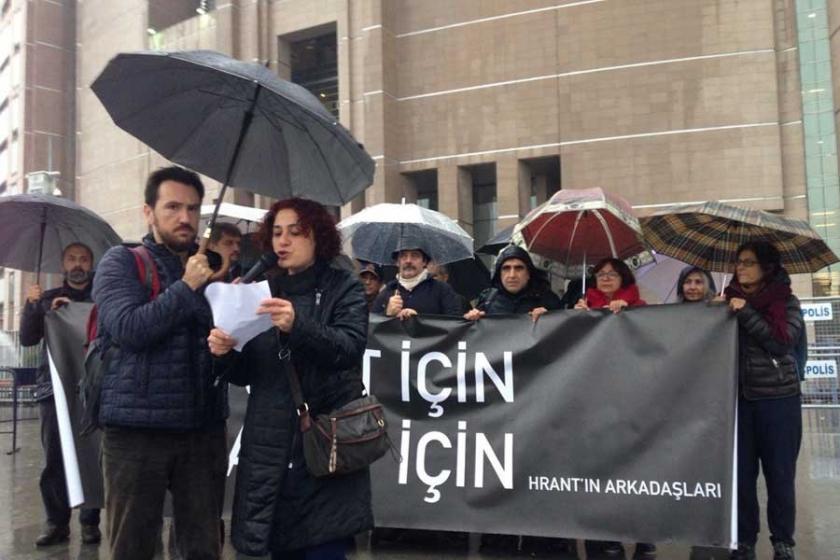 Hrant'ın Arkadaşları: Elçi cinayeti de örtülmeye çalışılıyor