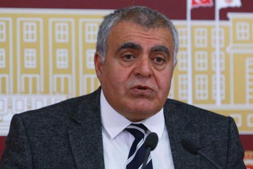 HDP, bakana Viranşehir’deki iş cinayetlerini sordu 