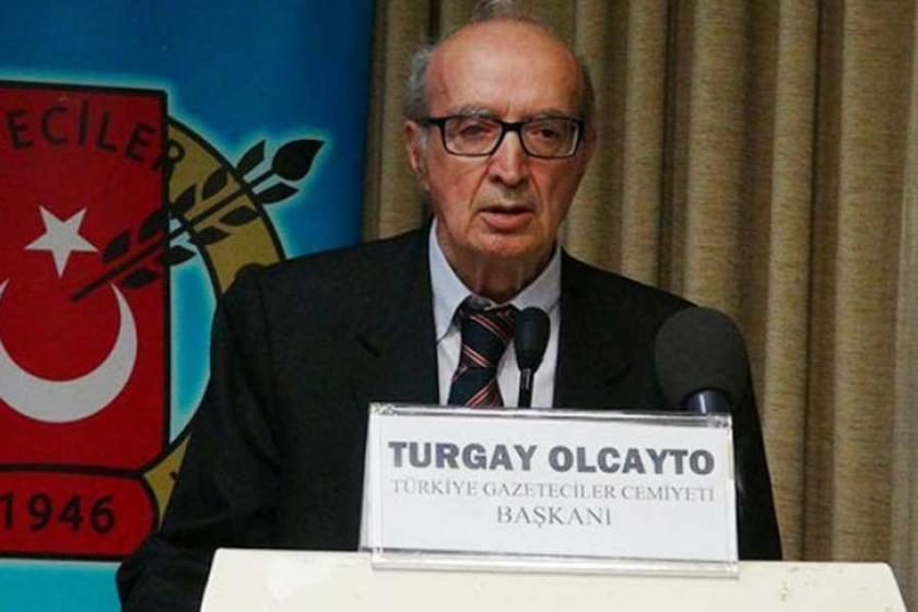 Turgay Olcayto için saygı günü