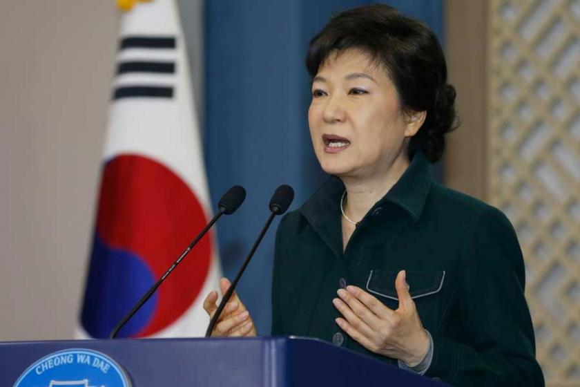Güney Kore parlamentosu: Devlet Başkanı görevden alınsın