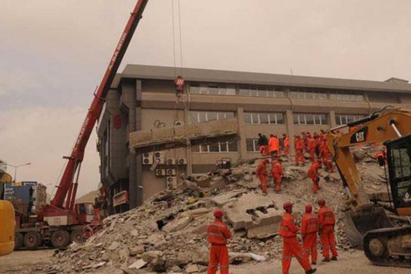 Bayram Oteli’nde Tevfik Bayram’a yine 15,5 yıl 