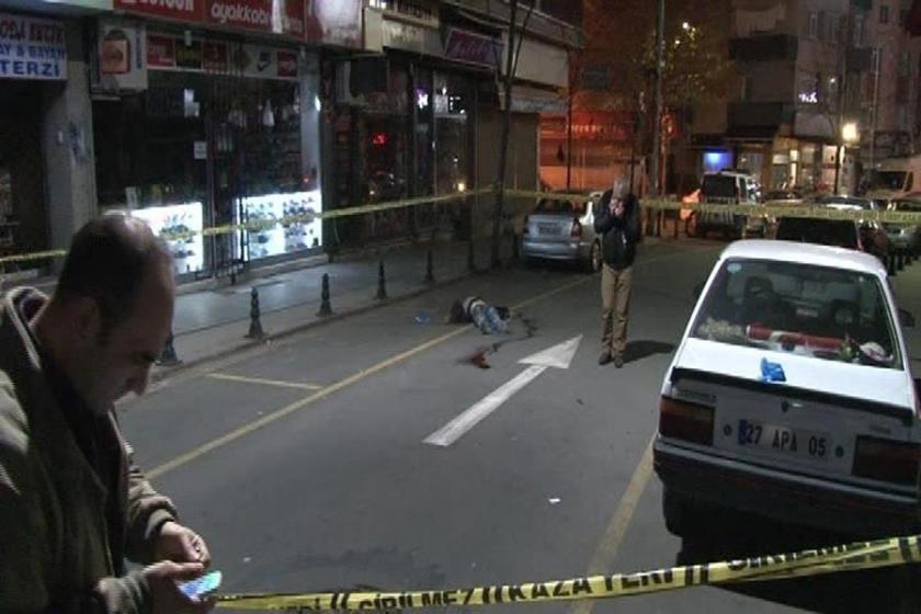 Pendik'te cep telefonu cinayeti