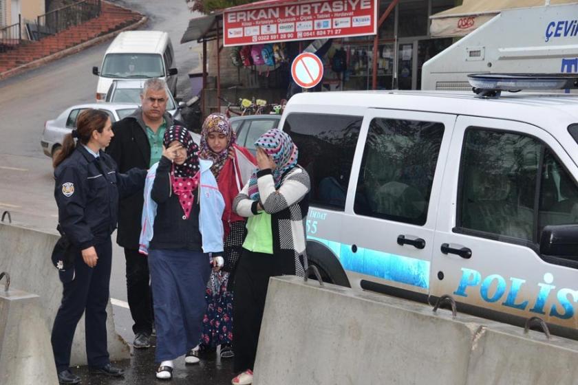 Yurt faciasında 2 kişi gözaltına alındı 3 kişi serbest