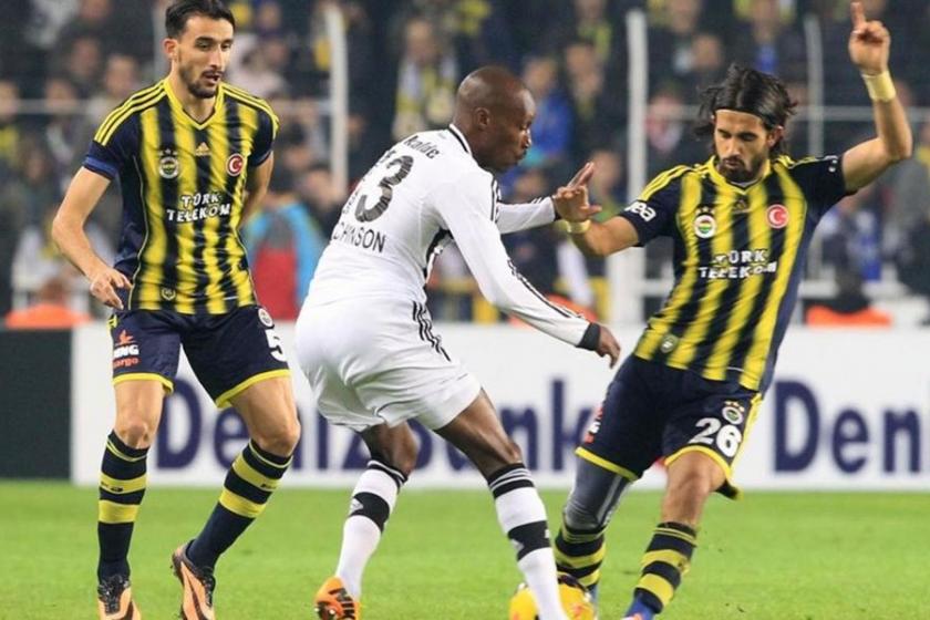 Beşiktaş kupa derbisinde Fenerbahçe'yi konuk edecek