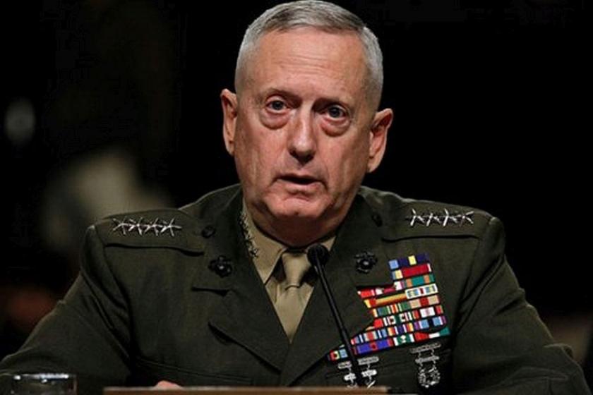 Mattis: Benimle uğraşırsanız hepinizi öldürürüm!