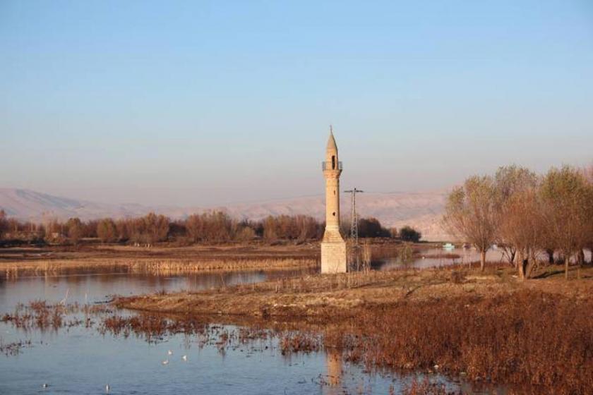 Karakaya Barajı hastalık saçıyor