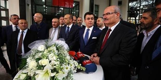 ATO'da Gökçek’in oğlu değil, Emine Erdoğan’ın kuzeni kazandı