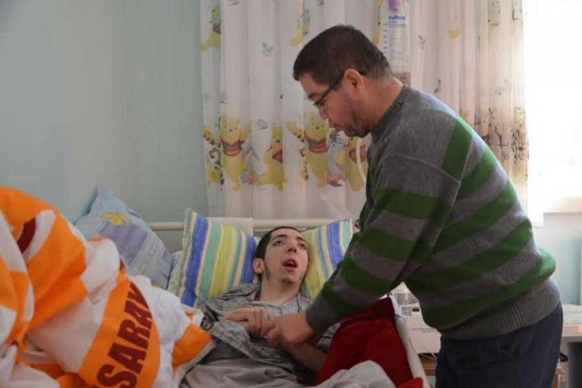 Çocuklarımı ölüme terk ettiler