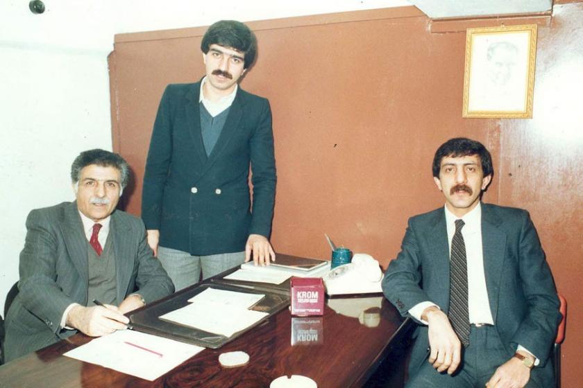 Babam Kürt davası nedeniyle gözü açık gitti