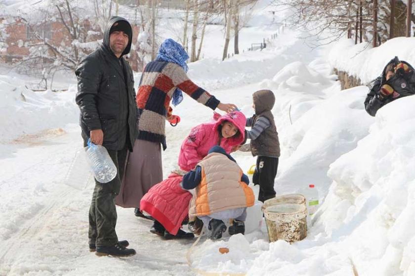 Doğu Karadeniz’de bazı ilçelerde okullara kar tatili