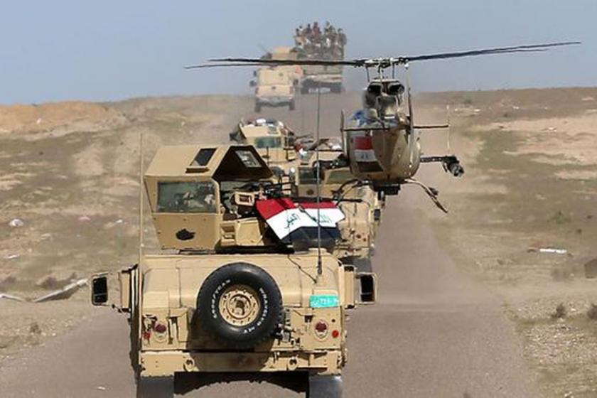 Irak ordusu: Musul'un doğusu geri alındı