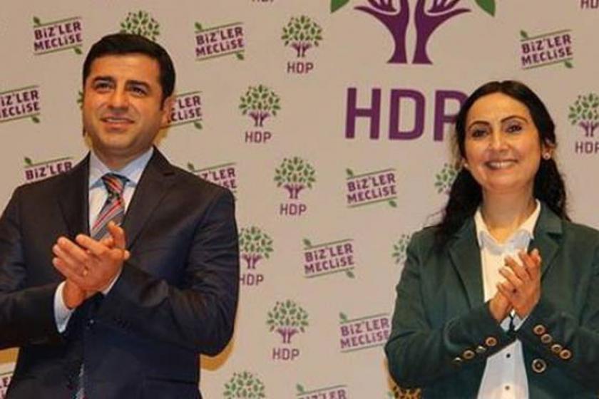 HDP'li vekiller Yüksekdağ ile görüştürülmedi