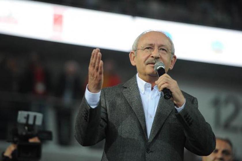 Kılıçdaroğlu: Türkiye'yi bu ayıptan kurtarsınlar