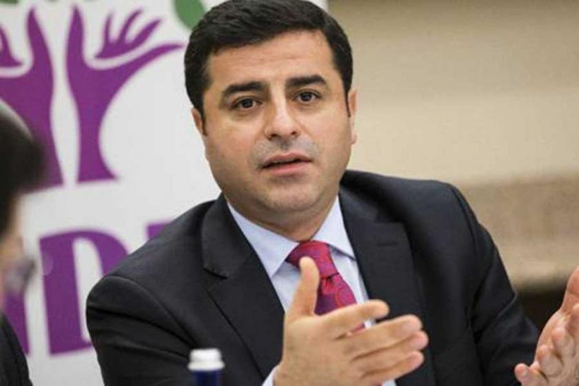 Demirtaş, 'örgüt propagandası' davasından beraat etti