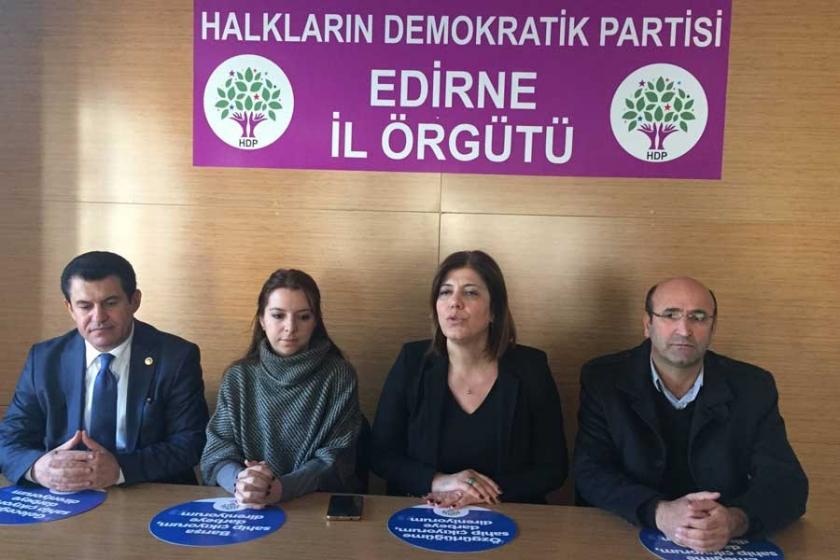 HDP'li vekillerin Demirtaş ve Zeydan'la görüşmesi engellendi