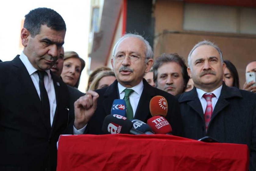 Kılıçdaroğlu: Kürt sorununu 4 yıl içerisinde çözerim