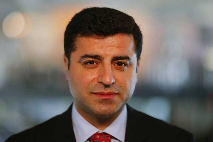 Demirtaş: Yargıya değil AKP'ye kafa tutmamız söz konusu