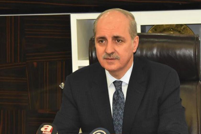 Kurtulmuş: Tedbirli olun ama korkmayın