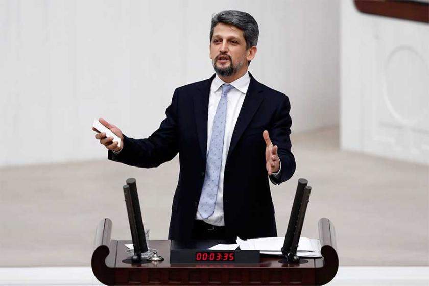 Paylan'ın suikast iddialarıyla ilgili soruşturma başlatıldı